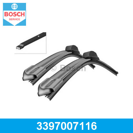 Щетки стеклоочистителя (к-кт)