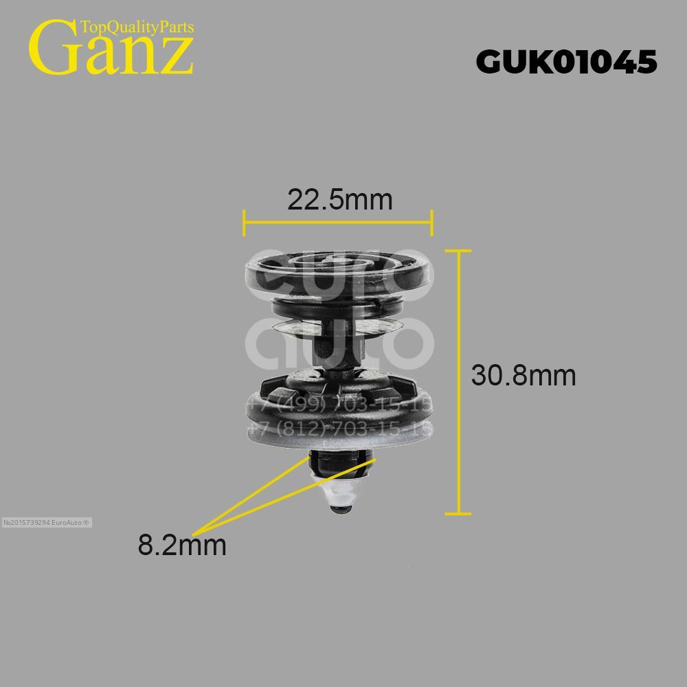 GUK01045 Ganz Крепеж (клоп) от производителя по спец цене купить в Череповце