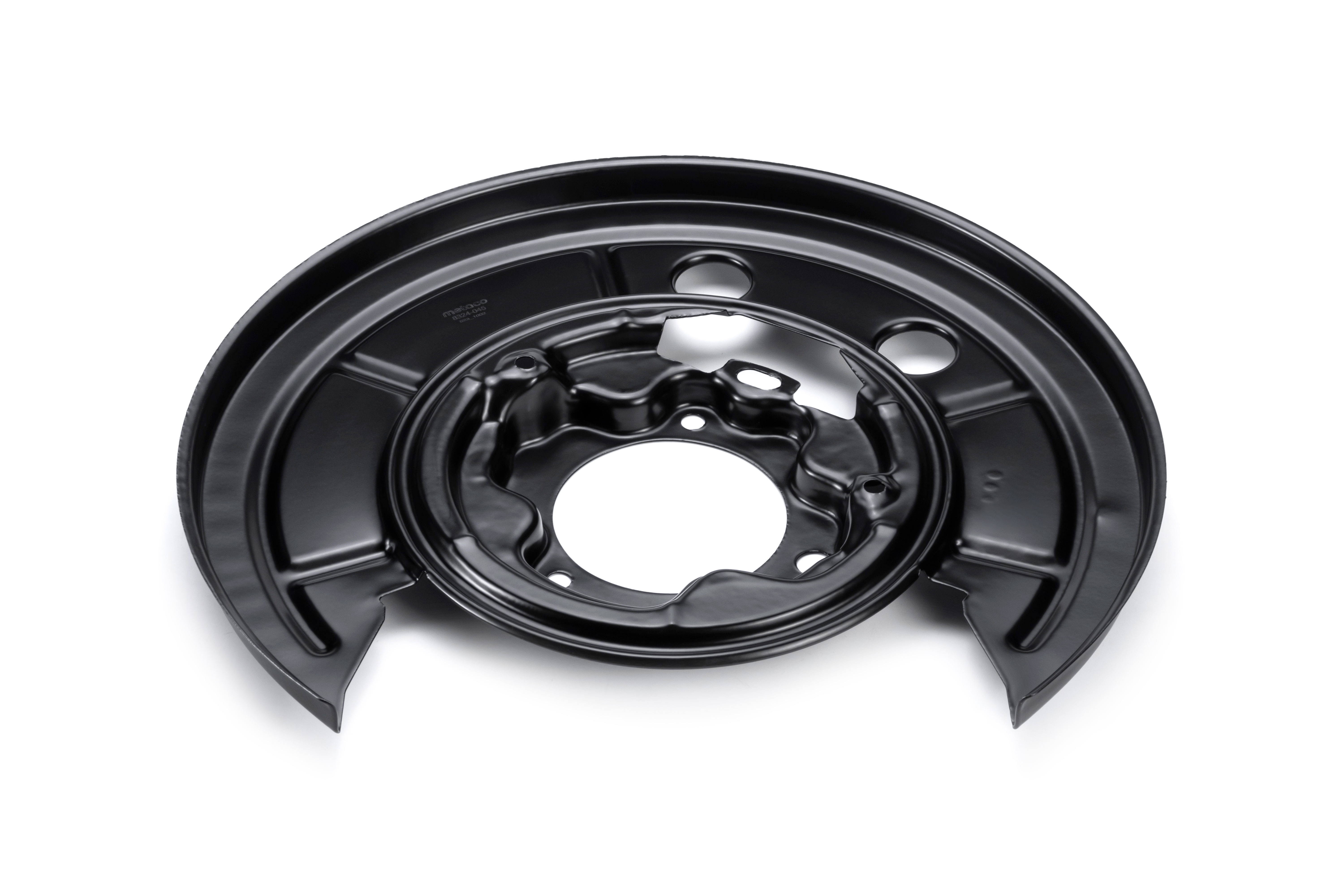 Щит опорный задний правый