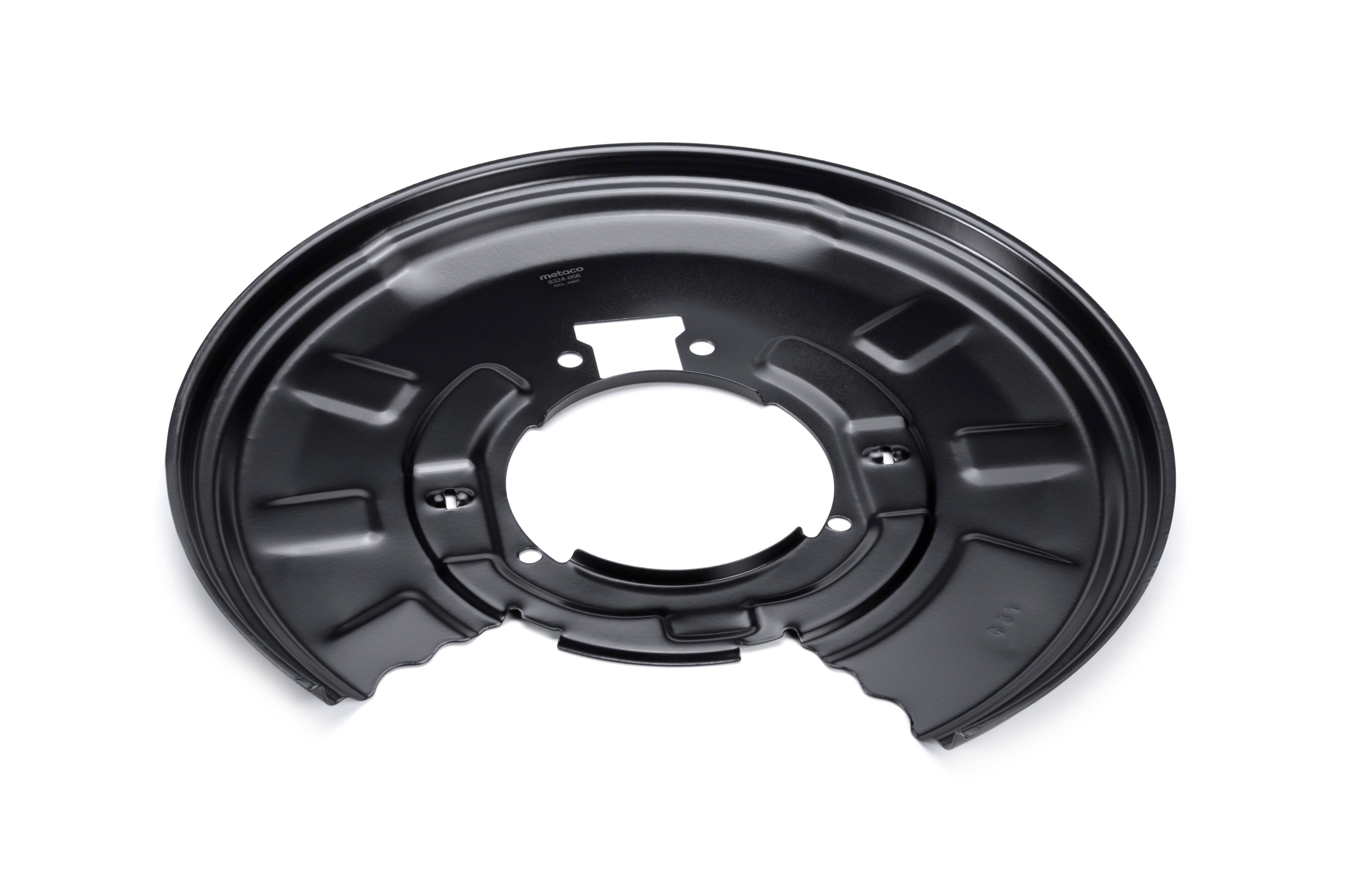 Щит опорный задний левый