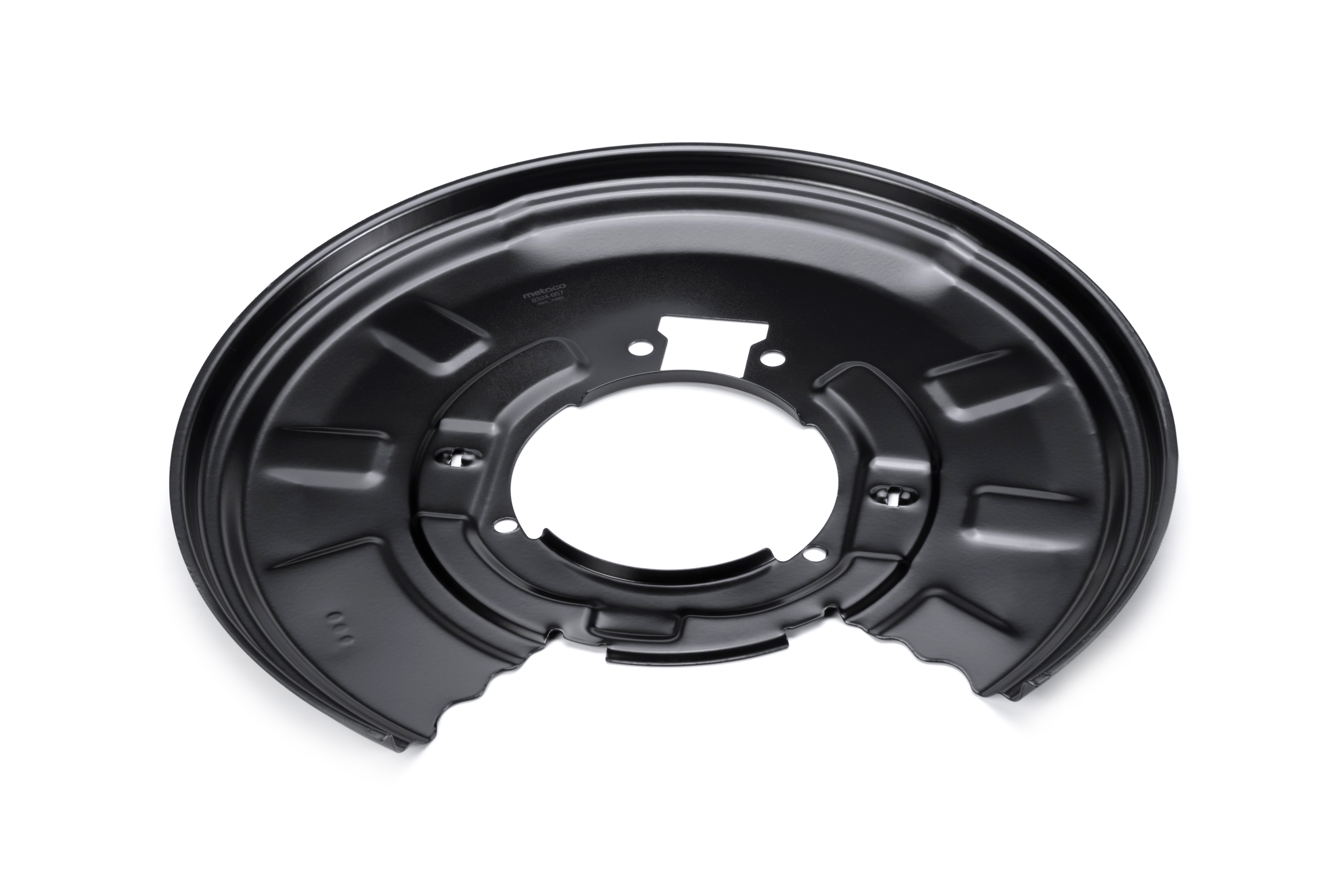 Щит опорный задний правый