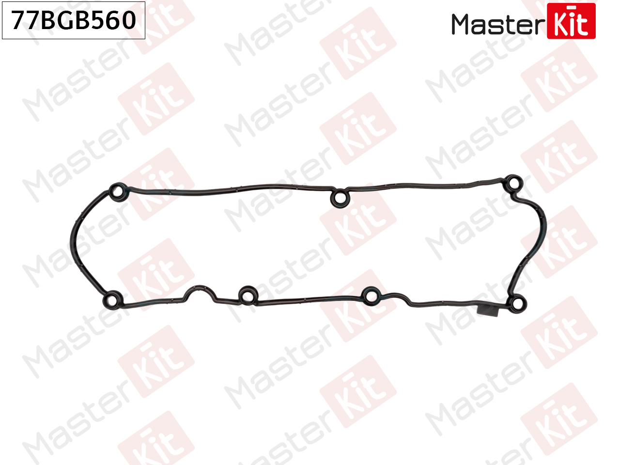 Прокладка клапанной крышки