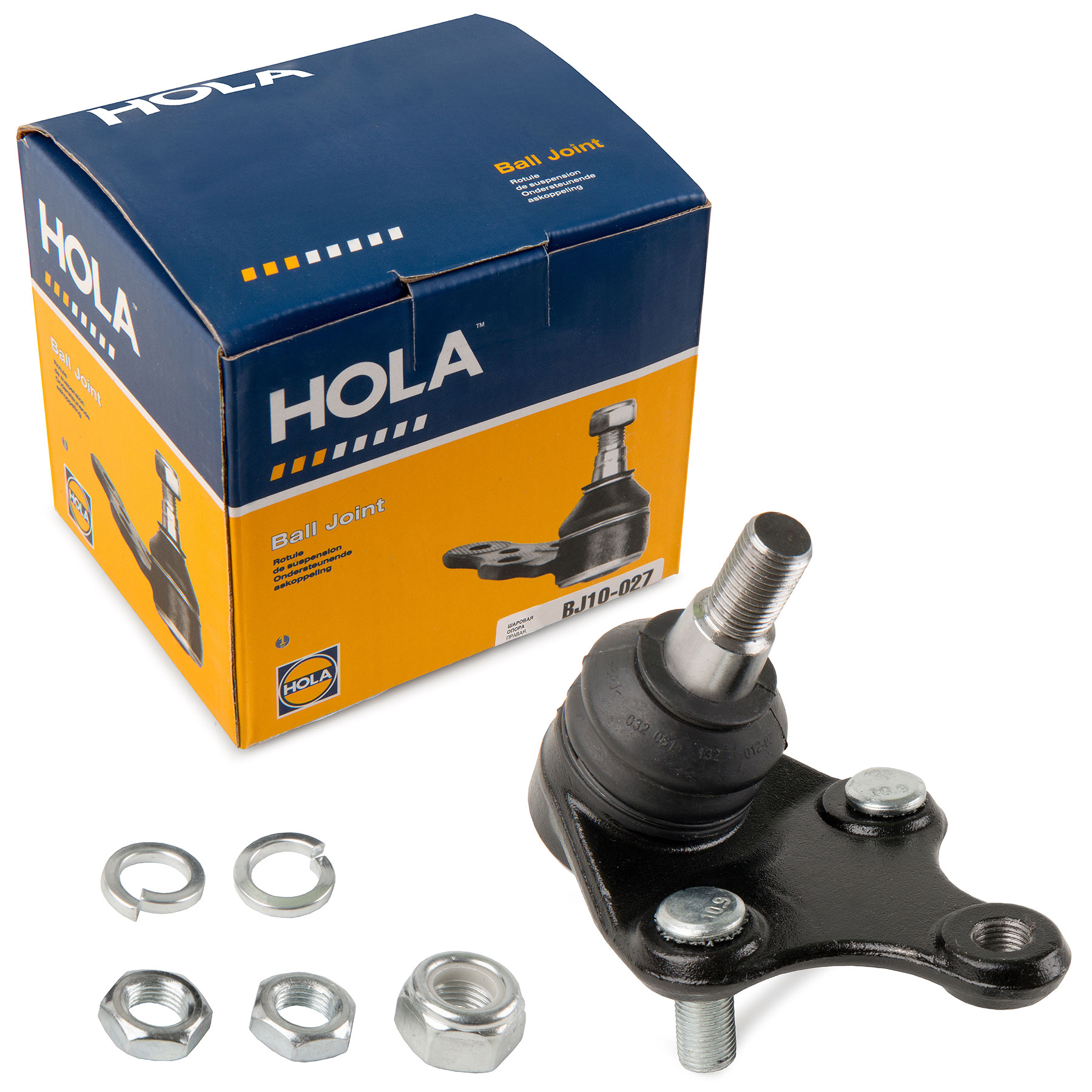 Опора шаровая передней подвески