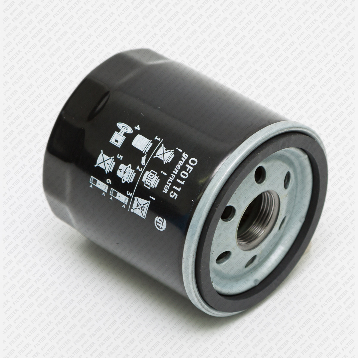 Фильтр масляный