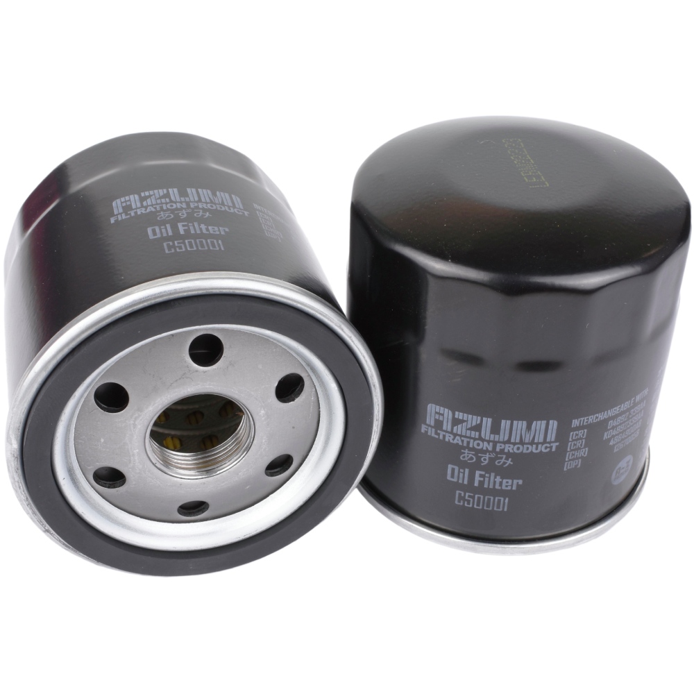 Фильтр масляный