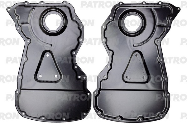 Крышка двигателя передняя