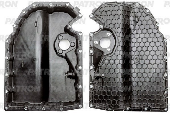 Поддон масляный двигателя