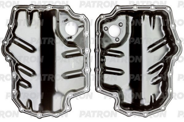 Поддон масляный двигателя