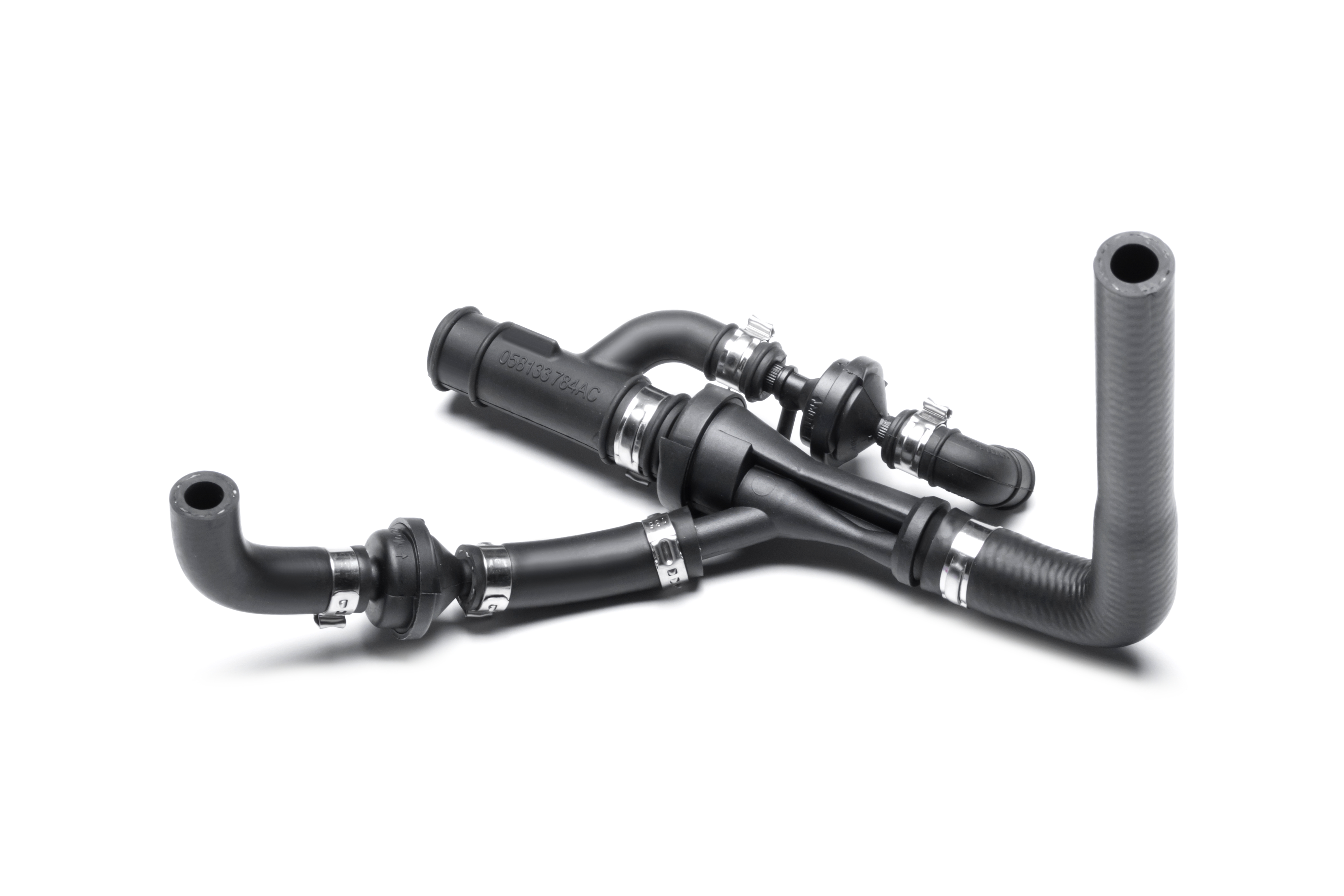 Трубка вакуумная