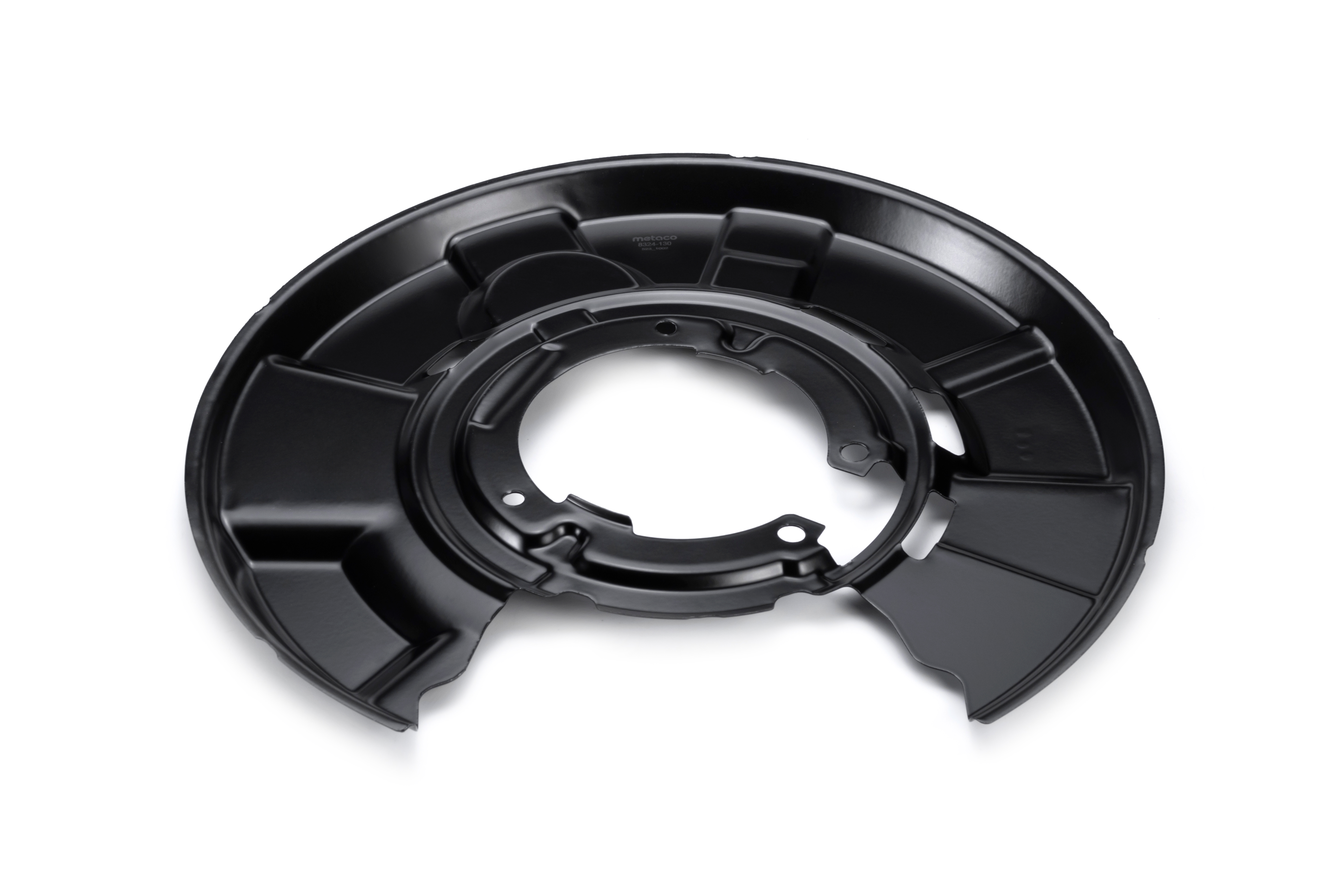 Щит опорный задний левый