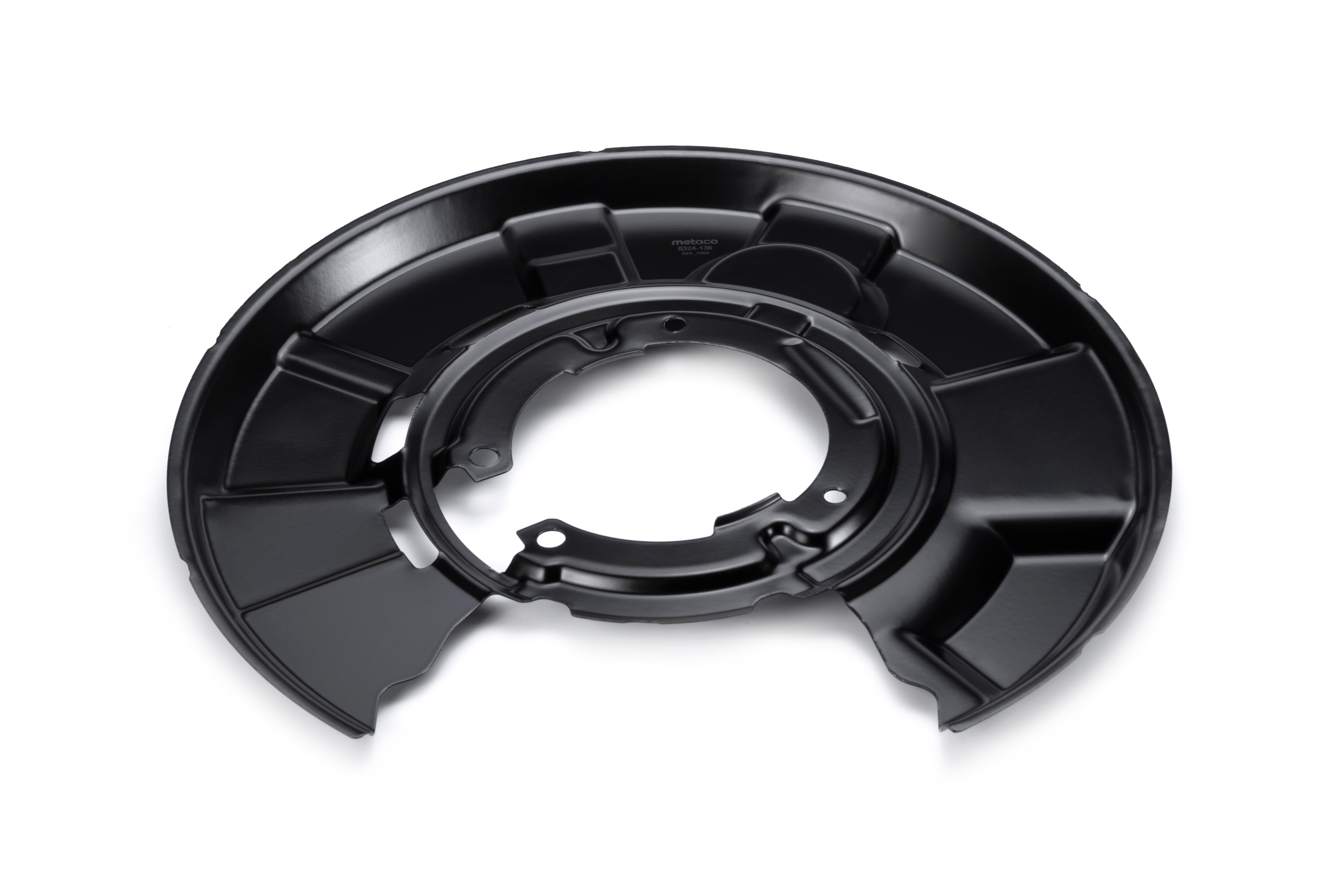 Щит опорный задний правый