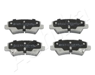Колодки тормозные задние дисковые к-кт для Kia Picanto 2017> новый