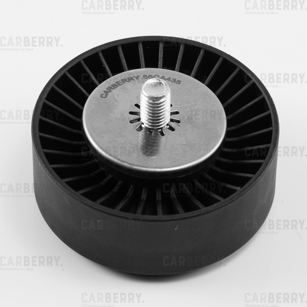 Ролик-натяжитель ручейкового ремня