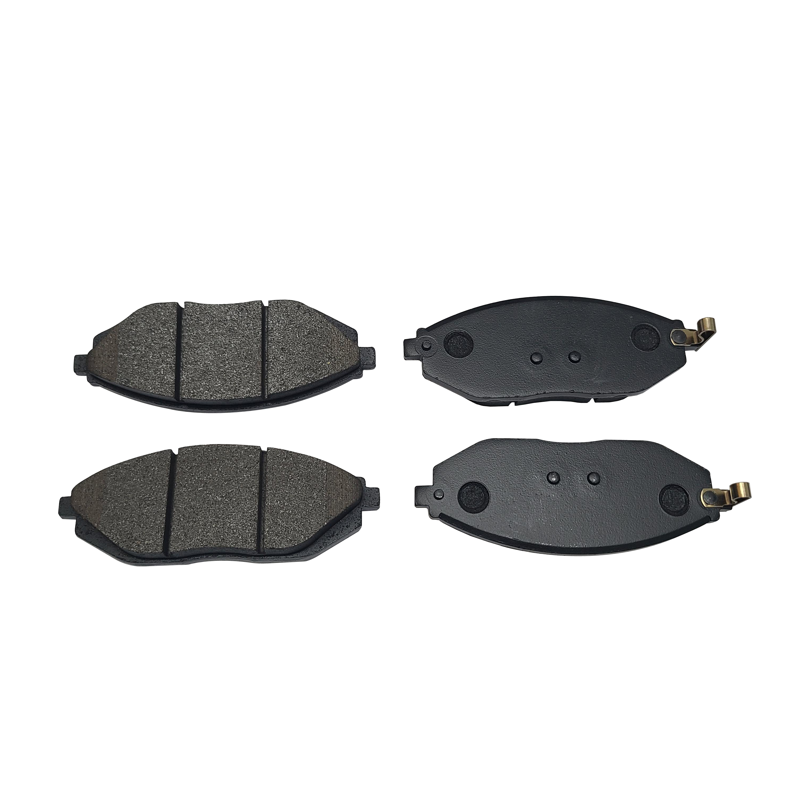 GK0451 CTR Колодки тормозные передние к-кт от производителя по спец ...