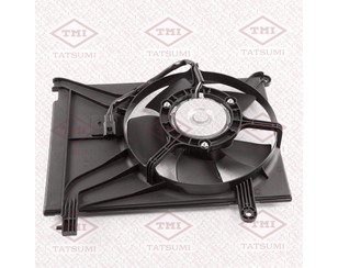 Вентилятор радиатора для Daewoo Leganza 1997-2003 новый