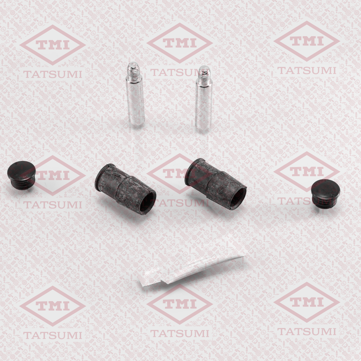 Втулка направляющая суппорта (к-кт)