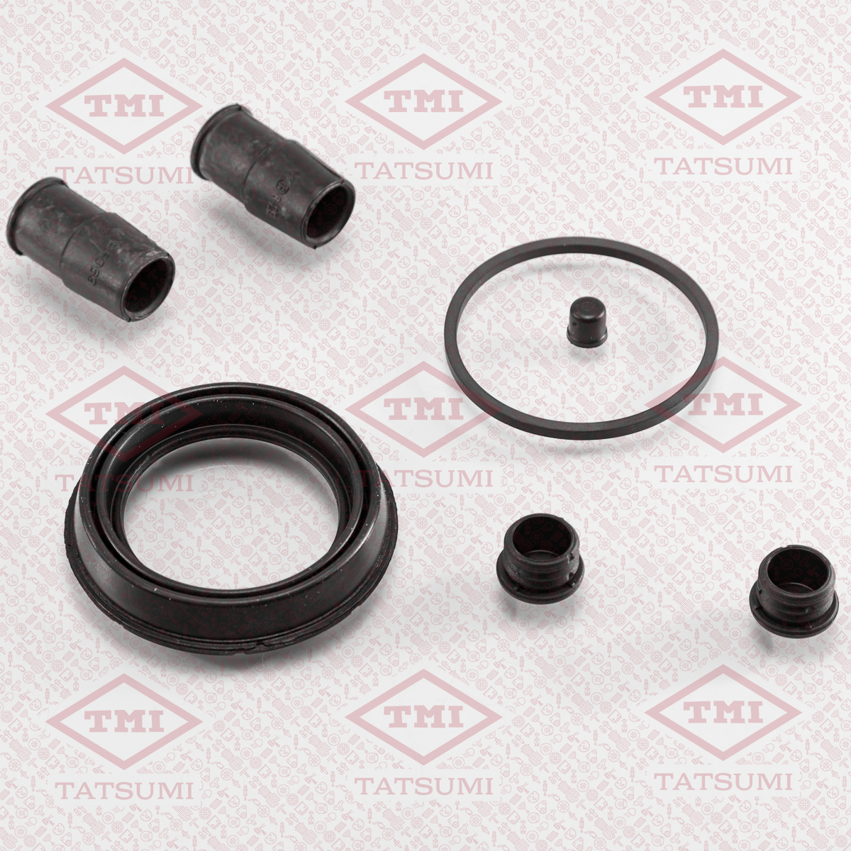 Р/к переднего суппорта