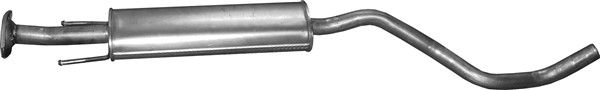 15.20 Polmostrow от 4303 руб. для Nissan Note (E11) 2006-2013 в Москве