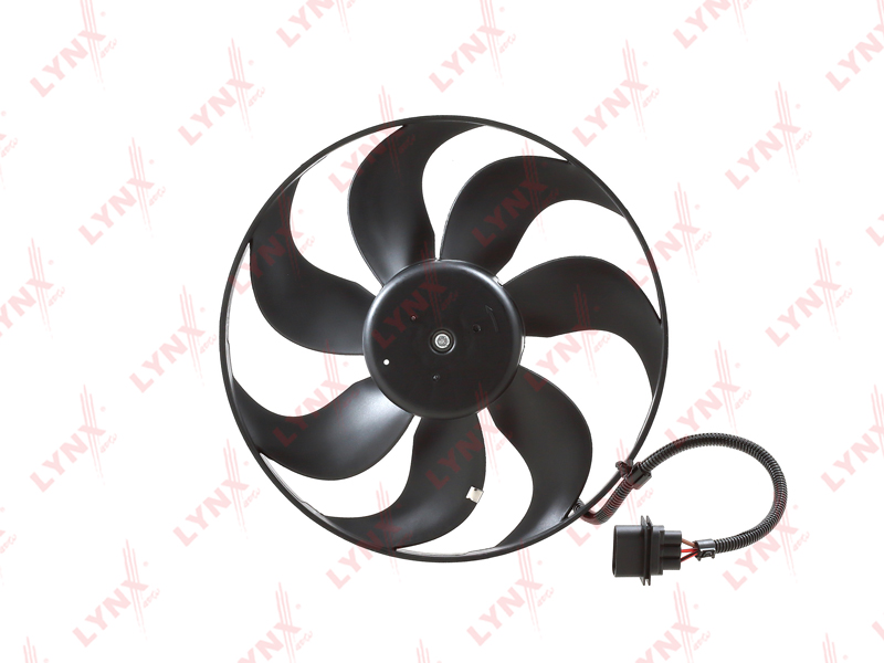 Вентилятор радиатора