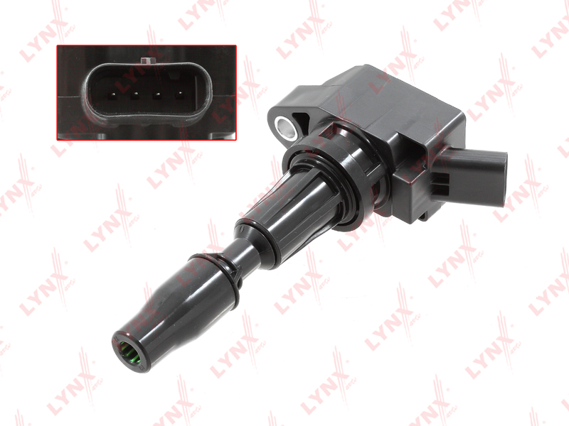 Катушка зажигания