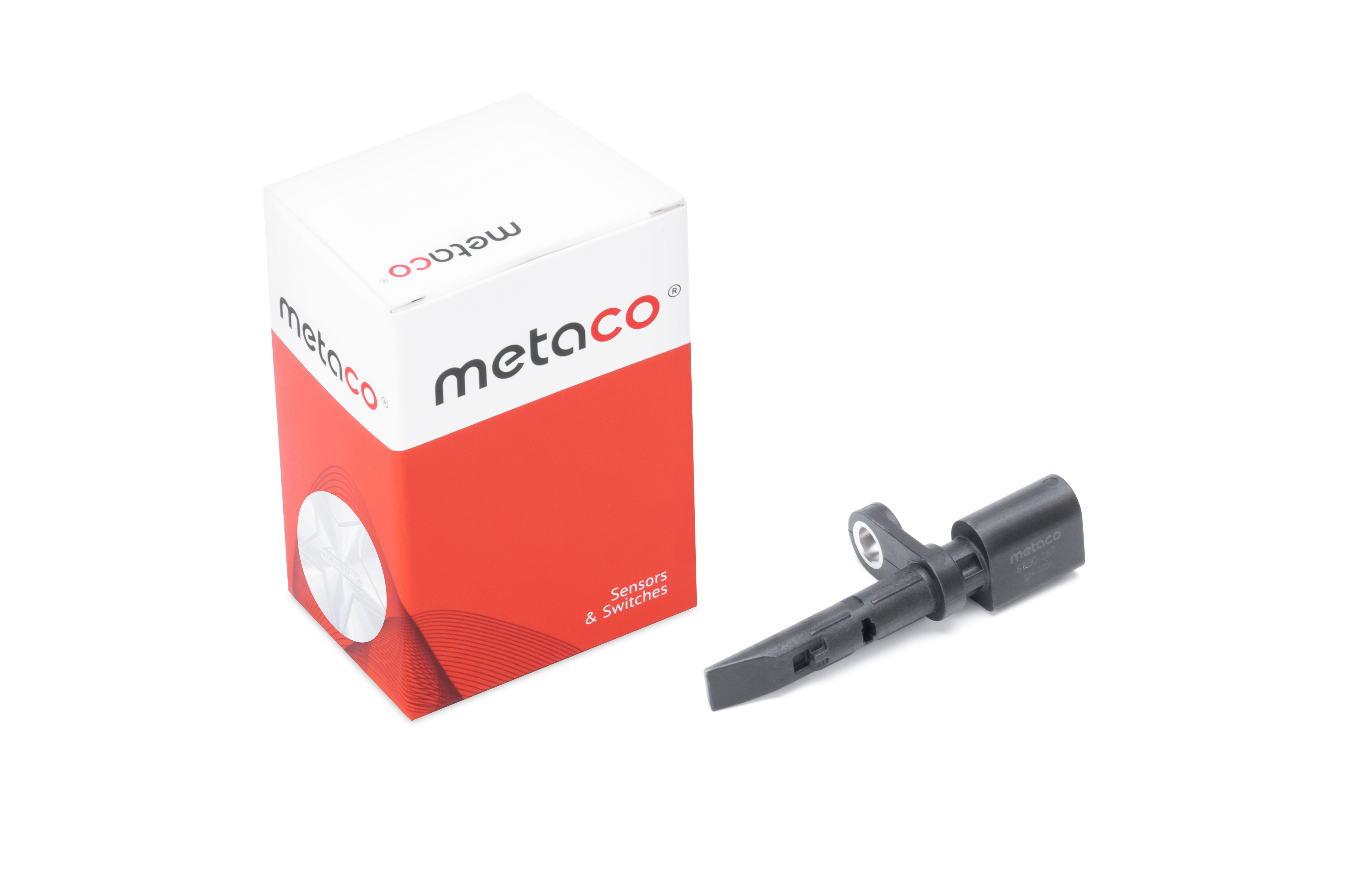 Датчик ABS передний