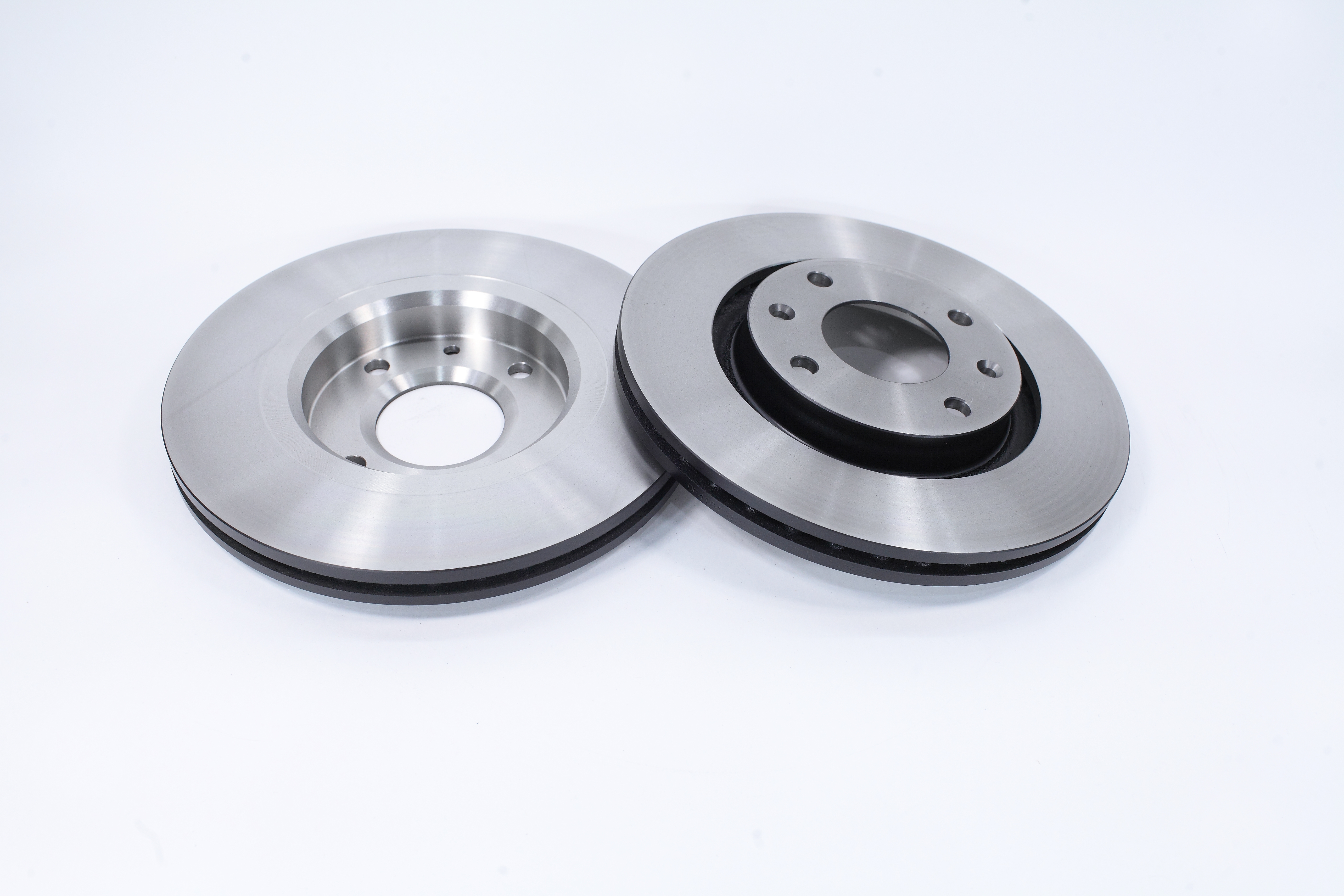 Диск тормозной передний вентилируемый