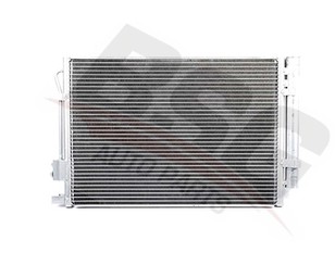 Радиатор кондиционера (конденсер) для Kia RIO 2011-2017 новый