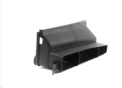 Воздухозаборник (наружный)