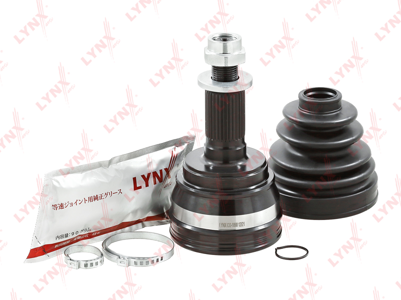 ШРУС наружный передний