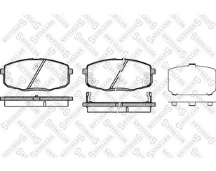 Колодки тормозные передние к-кт для Kia Ceed 2007-2012 новый