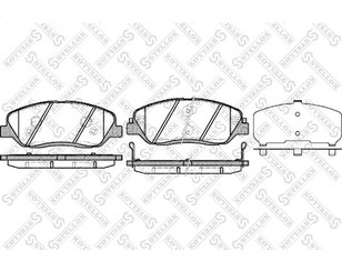 Колодки тормозные передние к-кт для Kia Mohave 2009> новый