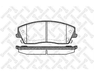 Колодки тормозные передние к-кт для Chrysler 300C 2004-2010 новый