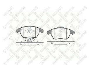 Колодки тормозные передние к-кт для VW Fox 2005-2011 новый