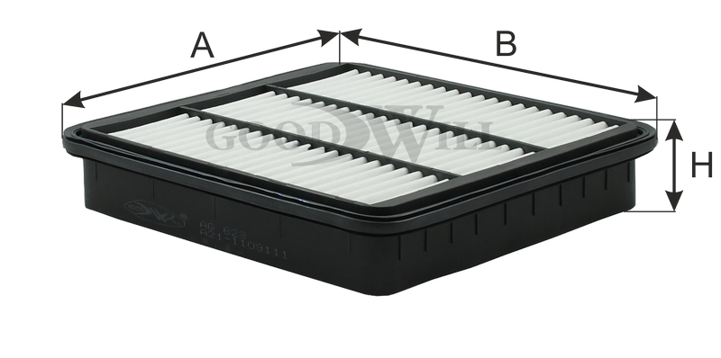 Фильтр воздушный