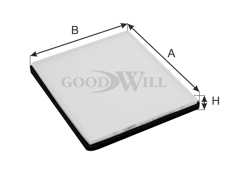 Фильтр салона