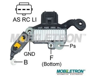 Реле-регулятор напряжения для Ford Mondeo III 2000-2007 новый