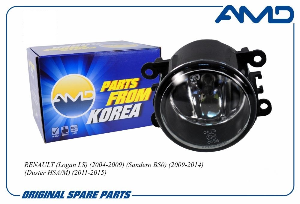 Фара противотуманная