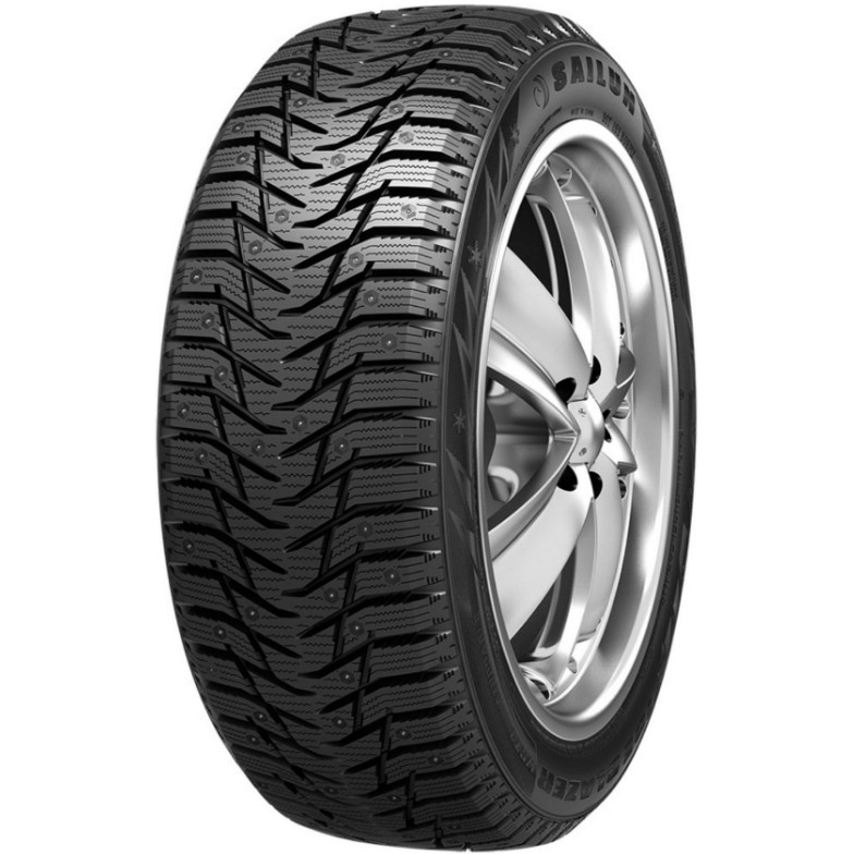 R15 195/60 88T Sailun Ice Blazer WST3 Шип.