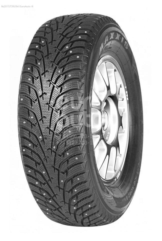 R18 235/60 107T XL Maxxis Premitra Ice Nord NS5 Шип.