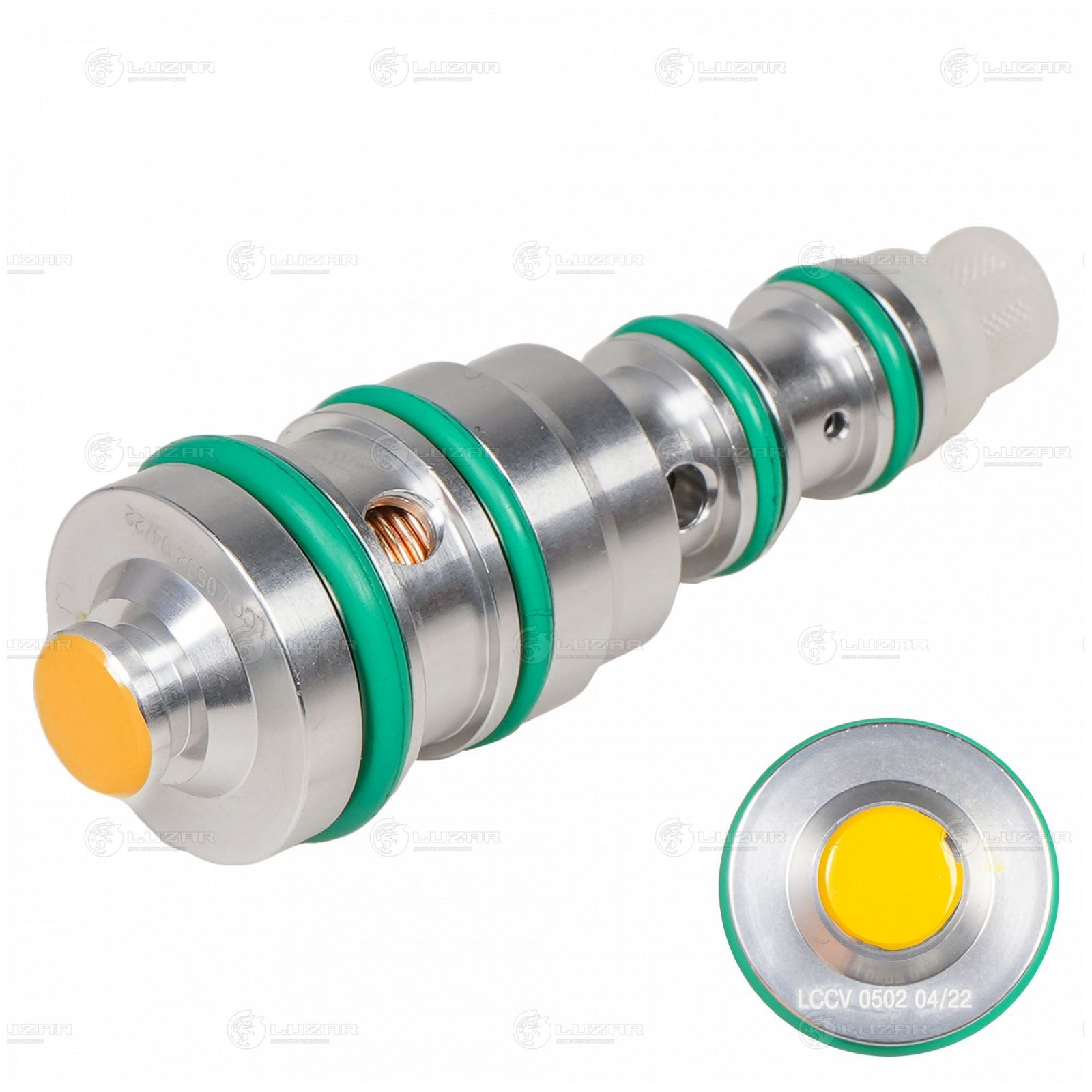 Клапан кондиционера