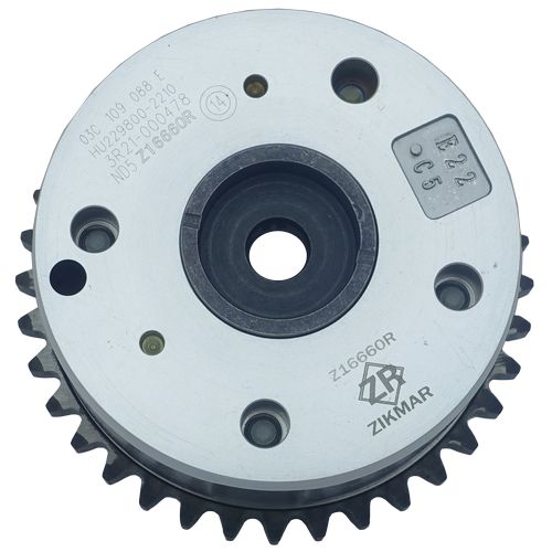 Механизм изменения фаз ГРМ