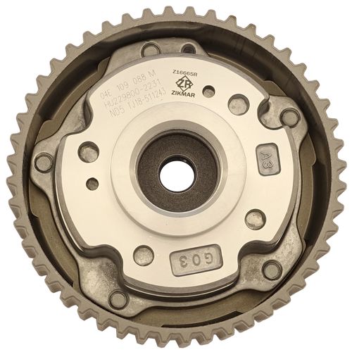 Механизм изменения фаз ГРМ