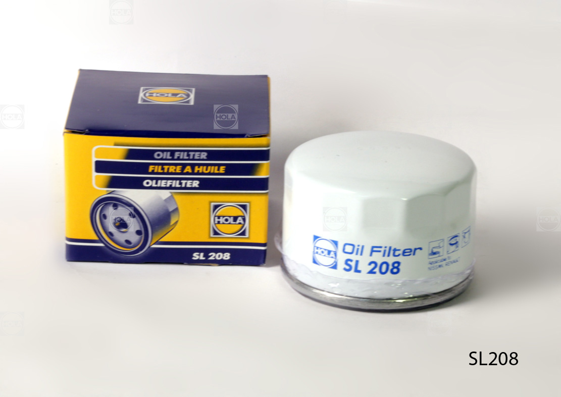 Фильтр масляный