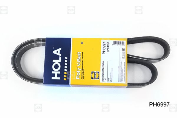 Ремень ручейковый