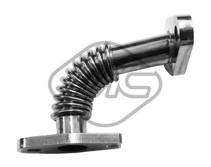 Трубка турбокомпрессора (турбины) для Fiat Doblo 2005-2015 новый