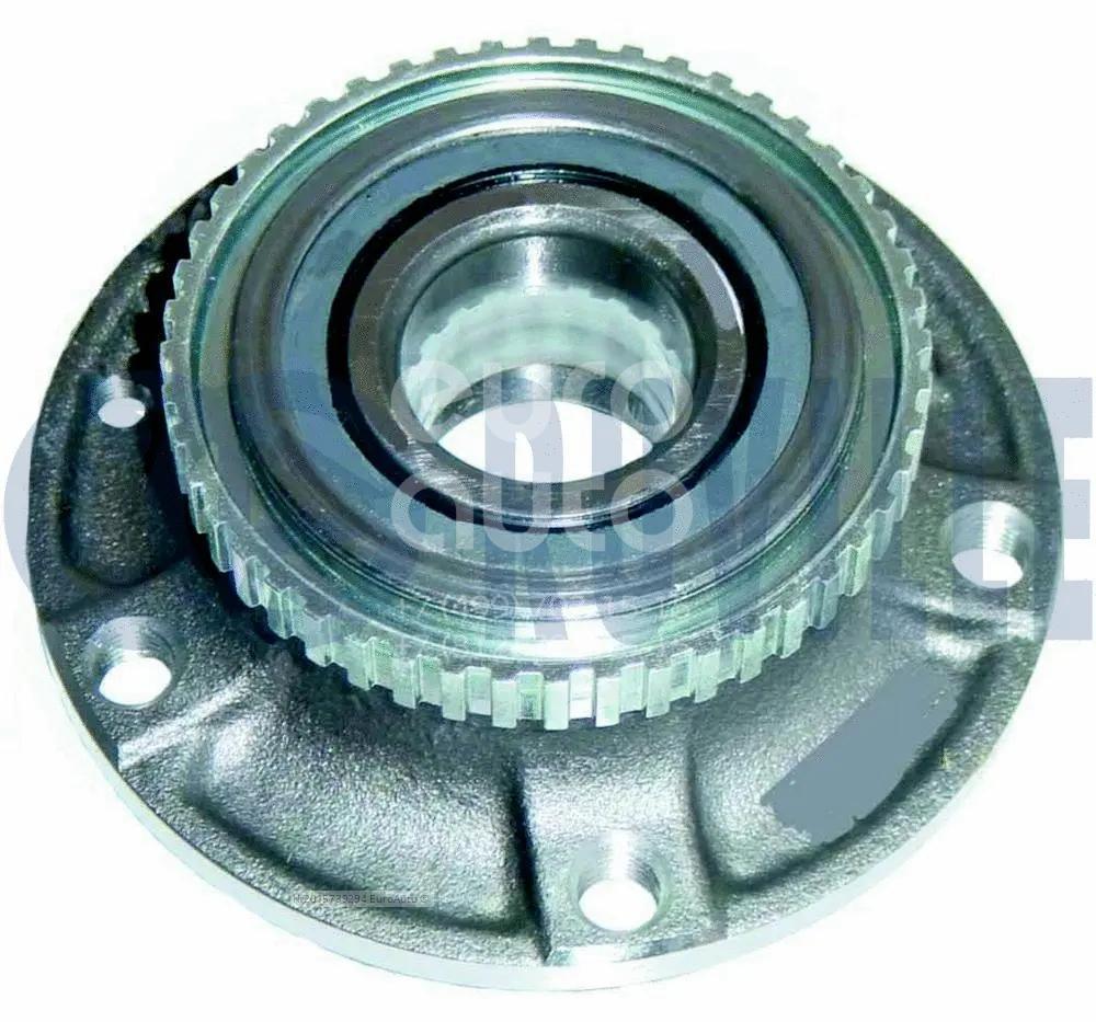 Ступица передняя