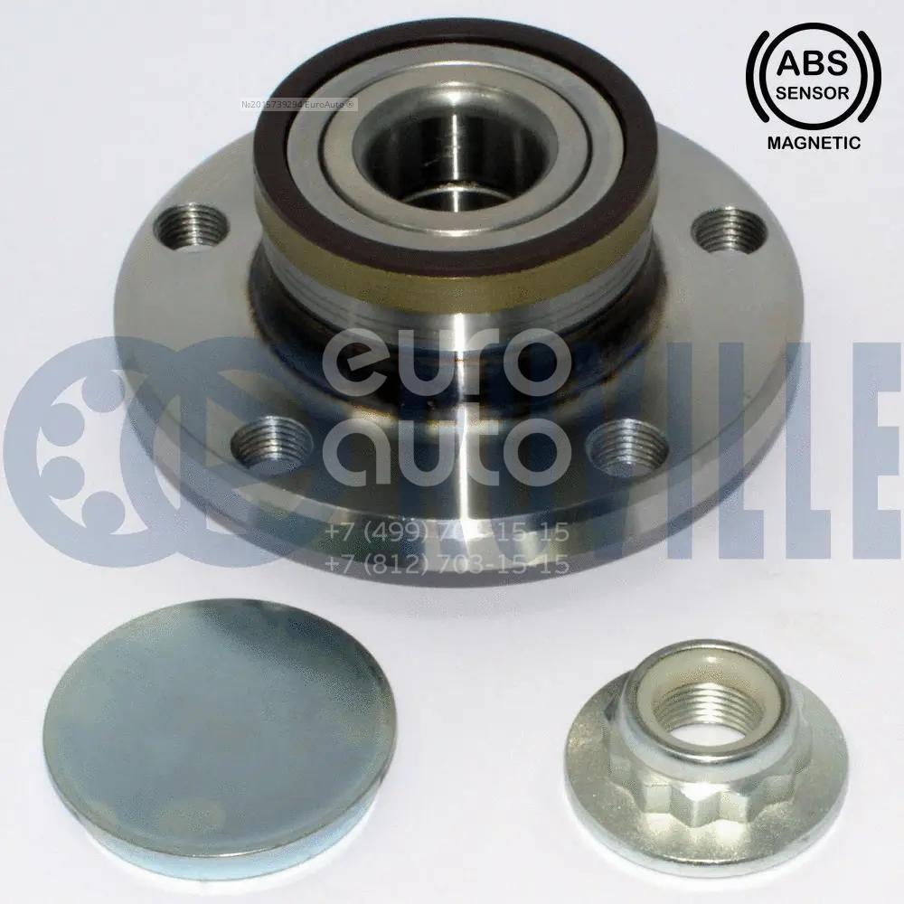 Ступица задняя