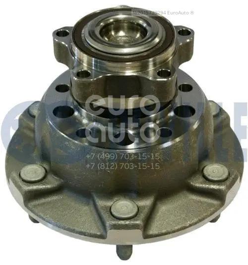 Ступица передняя