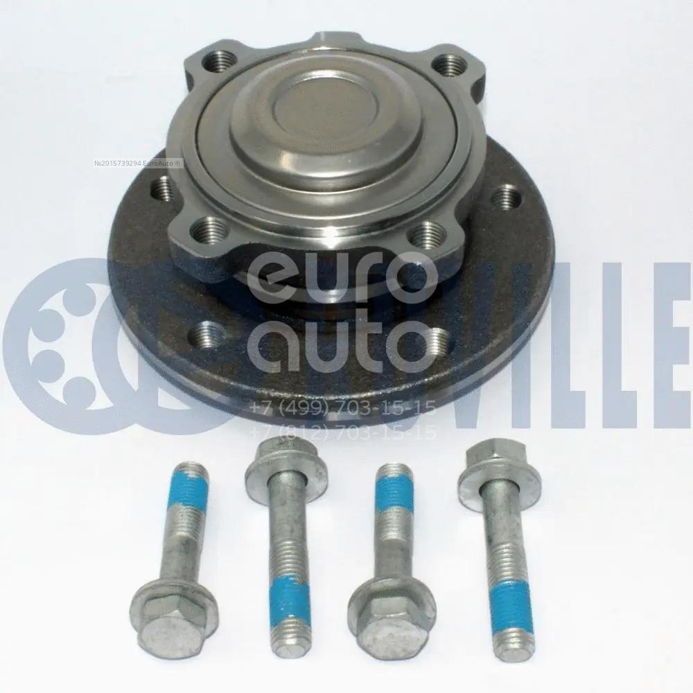 Ступица передняя