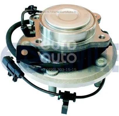 Ступица задняя